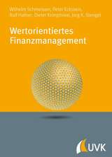 Wertorientiertes Finanzmanagement