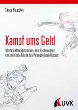 Kampf ums Geld