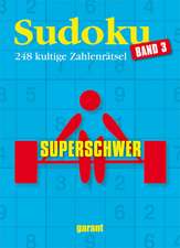 Sudoku Superschwer 03