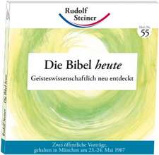 Die Bibel heute