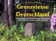 Grenzsteine in Deutschland