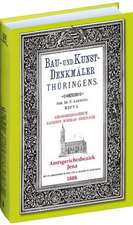 Bau- und Kunstdenkmäler Thüringens 01. Amtsgerichtsbezirk JENA 1888