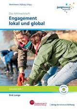 Engagement lokal und global