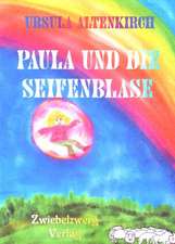 Paula und die Seifenblase