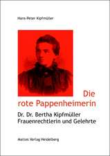 Die rote Pappenheimerin