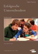 Erfolgreiche Unterrichtsideen Mathematik