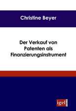 Der Verkauf Von Patenten ALS Finanzierungsinstrument: Physical Illnesses for Dogs, Cats, Small Animals & Horses