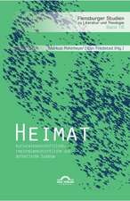 Heimat: kulturwissenschaftliche, regionalgeschichtliche und ästhetische Zugänge