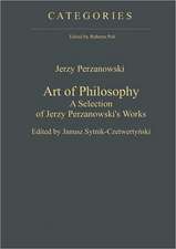 Art of Philosophy