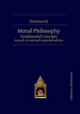 Moral Philosophy