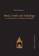 Mind, Truth and Teleology