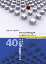 Raman Spectroscopy of Nanopatterned Graphene: Les Ecrits D'Une Juriste Roumaine Et Europeenne, Genoveva Vrabie