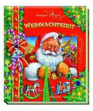 Abenteuerbuch Weihnachtszeit