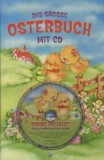 Das große Osterbuch mit CD