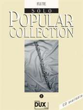 Popular Collection 2. Flute Solo