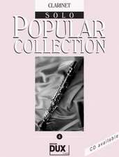 Popular Collection 4. Clarinet Solo