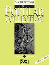 Popular Collection 6. Saxophone Tenor Solo