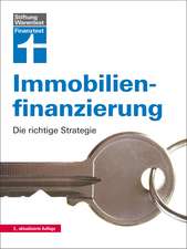 Siepe, W: Immobilienfinanzierung