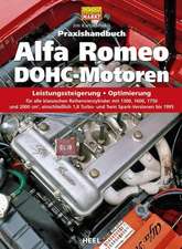 Praxishandbuch Alfa-Romeo DOHC-Motoren