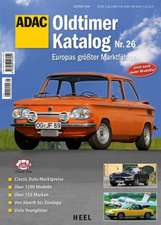 Oldtimer Katalog Nr. 26