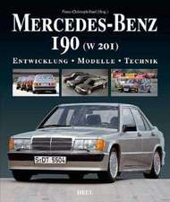 Mercedes-Benz 190 (W 201)