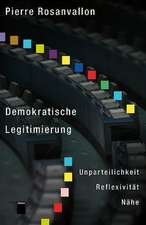 Demokratische Legitimität