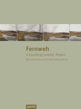 Fernweh – A Travelling Curators` Project