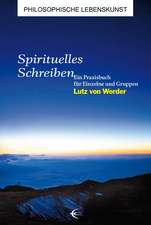 Spirituelles Schreiben