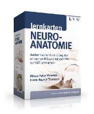 Lernkarten Neuroanatomie