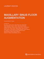 Maxillary Sinus Floor Augmentation