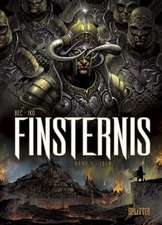 Finsternis 01. Iren