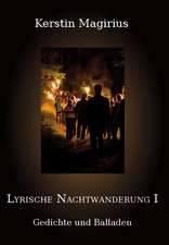 Lyrische Nachtwanderung I