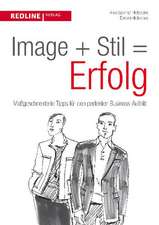 Image + Stil = Erfolg