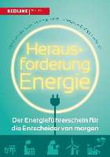 Herausforderung Energie