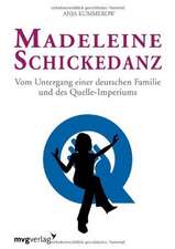 Madeleine Schickedanz