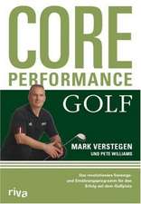 Core Performance Golf