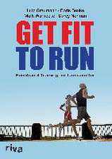 Get Fit to Run