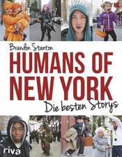 Humans of New York: Die besten storys