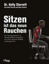 Sitzen ist das neue Rauchen