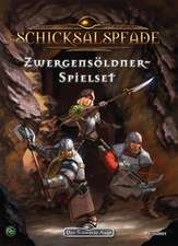 Schicksalspfade - Spielset: Zwergensöldner