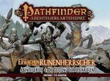 Pathfinder Abenteuerkartenspiel: Die Festung der Steinriesen - Abenteuerdeck 4 -Das Erwachen der Runenherrscher