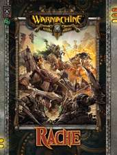 Warmachine - Rache