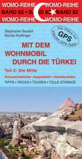 Mit dem Wohnmobil durch die Türkei 02. Die Mitte