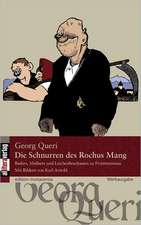 Die Schnurren Des Rochus Mang: A Staged Approach