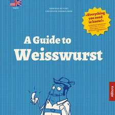 A guide to Weisswurst