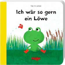 Ich wär´ so gern ein Löwe