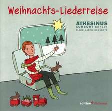 Weihnachts-Liederreise