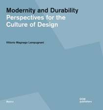 Modernity and Durability