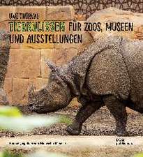 Uwe Thürnau. Tierkulissen für Zoos, Museen und Ausstellungen