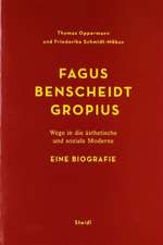 Fagus - Benscheidt - Gropius